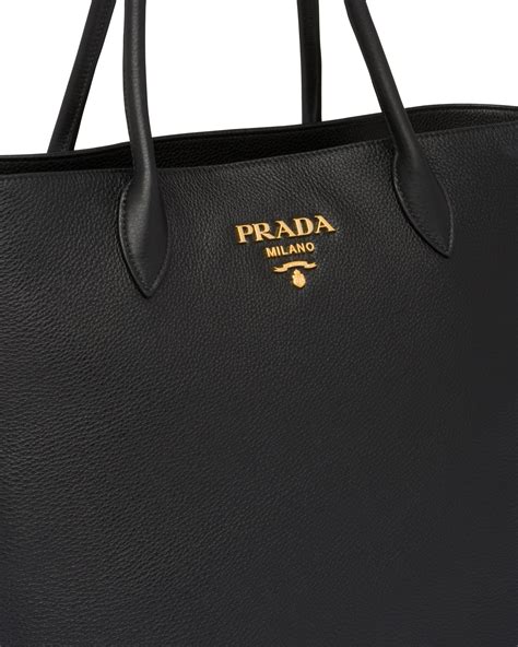 prada borsa tela|borse in pelle prada.